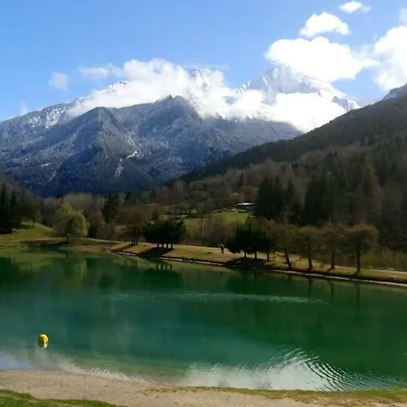 Le Bonrieu Lägenhet Bozel