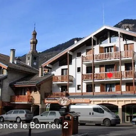 Le Bonrieu Bozel
